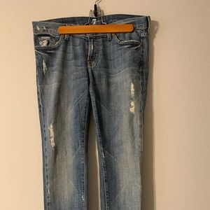 NWOT - 7 For All Mankind Jeans